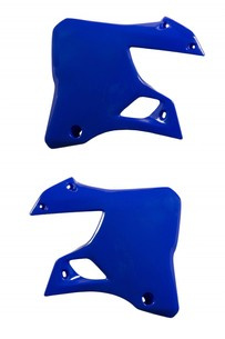 Yamaha Kühlerspoiler YZ / WR 1996 1997 1998 1999 2000 2001