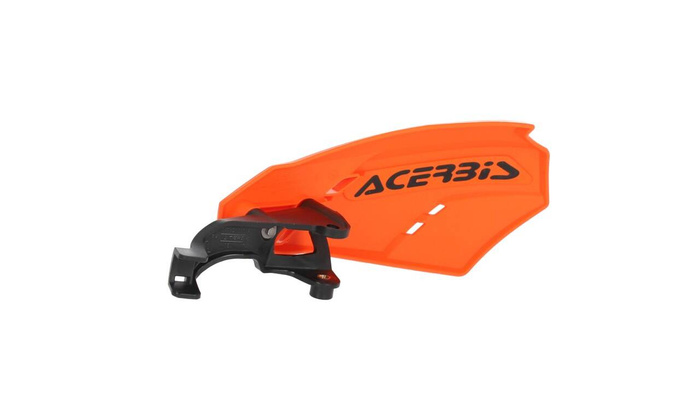 Acerbis Handprotectoren K- Linear Motocross Enduro Paar inkl. Anbaukit Motorrad