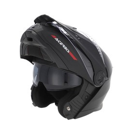 Acerbis Helm Modular RIDER 2206 ACERBIS Touring Dual road Motorradhelme Motorrad