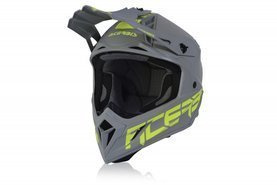 Kask Acerbis Steel Carbon  Cross Enduro