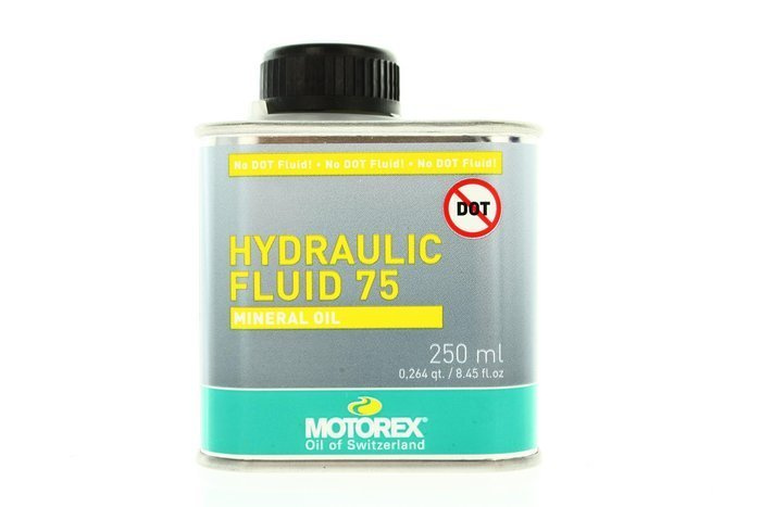 Motorex HYDRAULIC FLUID 75 Mineralny 250 ml