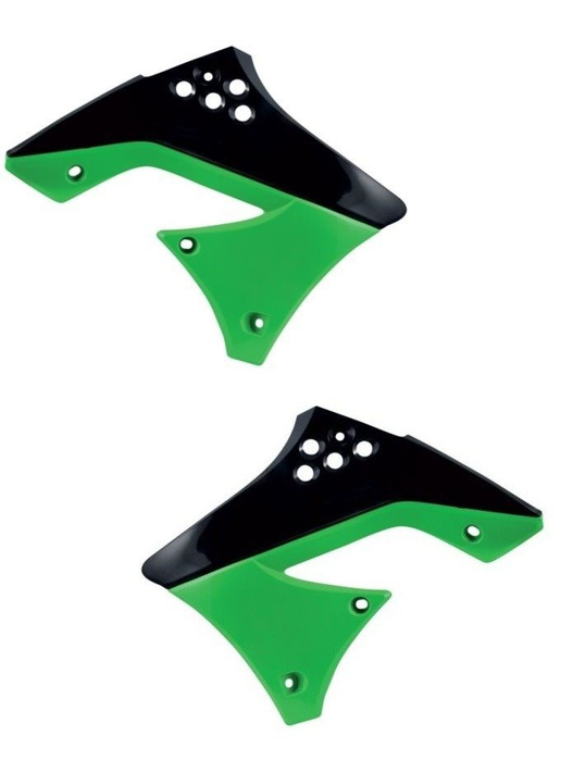 Kawasaki Kühlerspoiler KXF 450; 09 - 11