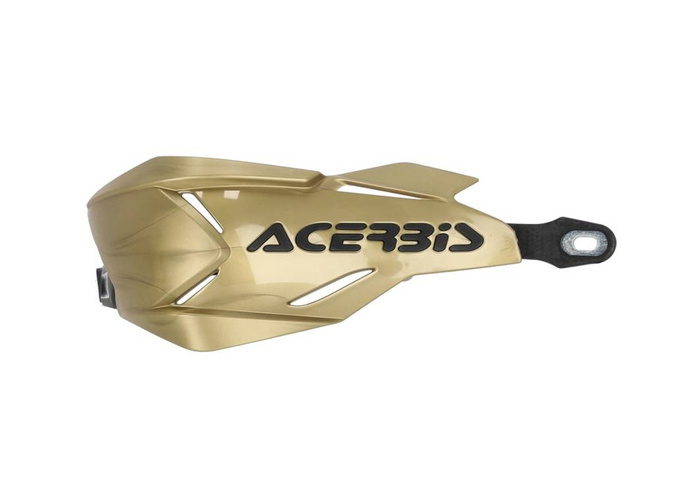 Acerbis Handprotektoren X - Factory Hanschalen Handguard Handschutz Enduro MX 