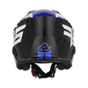 Kask Acerbis JET ARIA GRAPHIC Skuter Trial