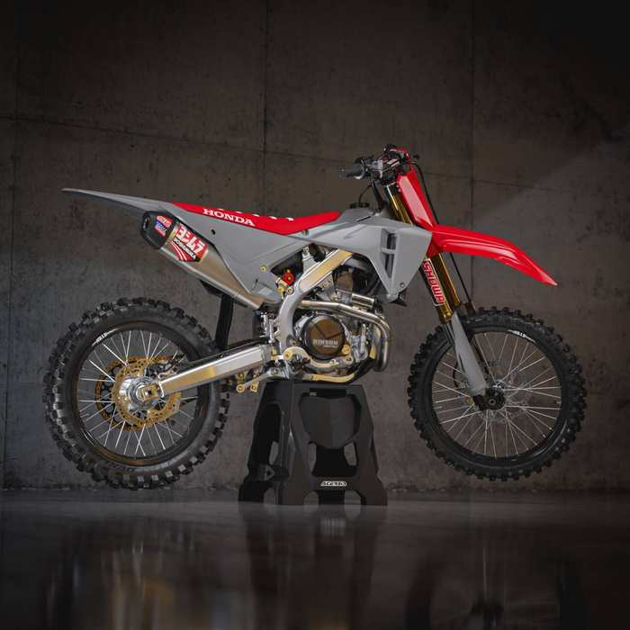 Honda pełny zestaw plastików CRF 2025>