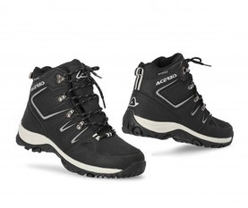 Acerbis Winterstiefel Paddock Stiefel X-Mud Wasserdicht