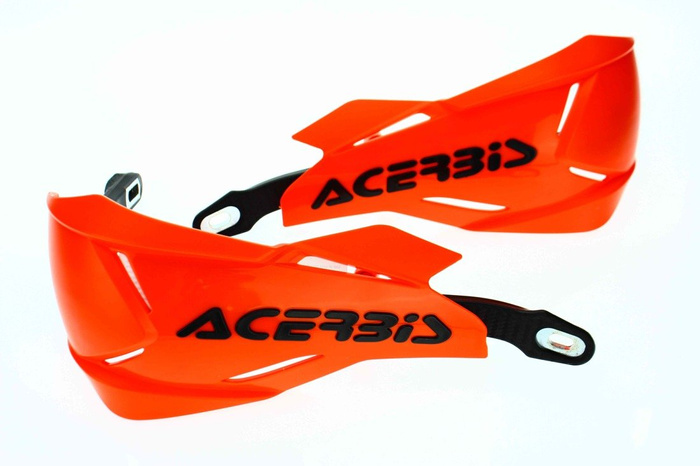 Acerbis Handprotektoren X - Factory Hanschalen Handguard Handschutz Enduro MX 