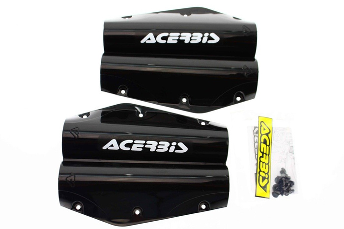 Acerbis Gabelprotektoren Spoiler Motocross Enduro