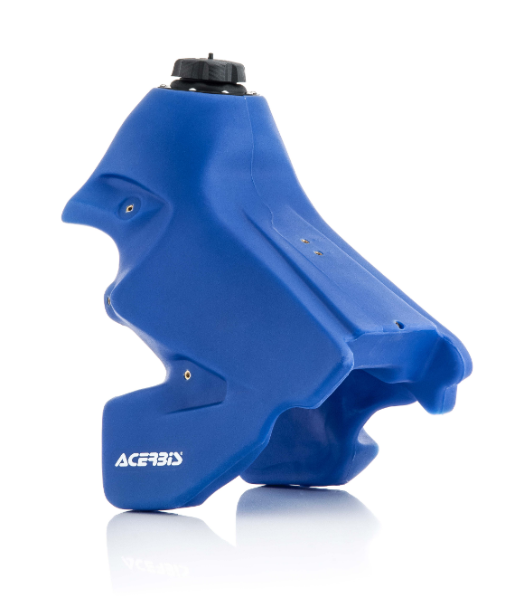 Acerbis Tank 12,5L Yamaha WRF 250, 450 2003 - 2006 / YZF 250, 450 2003-2005