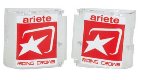 Zestaw Roll-Off BIG do gogli Ariete Adrenaline, Riding Crows