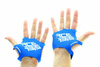 Acerbis Palm Protectors Saver Handflächenschützer Paar Motocross Enduro