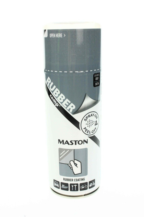 Maston Guma w sprayu Rubber COMP