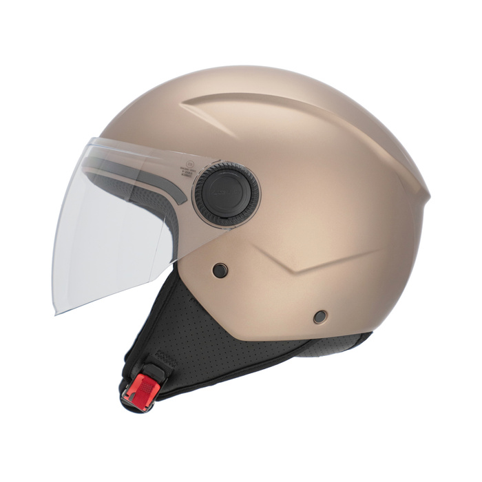 Acerbis Helm Jet Brezza METALLIC Scooter Roller Trial Motorradhelme Motorrad