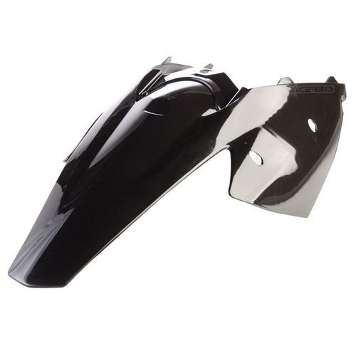 Acerbis Kotflügel hinten + Seitenteile passend für KTM EXC 2004 - 2007