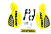 Acerbis Handprotectoren MX UNIKO VENTED Motocross Enduro Paar inkl. Anbaukit