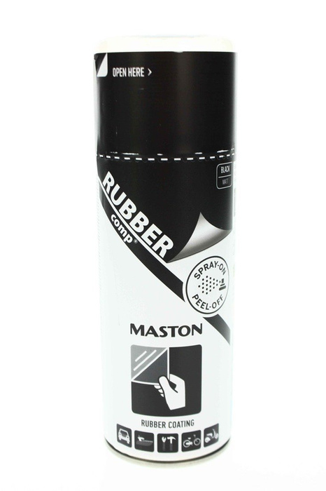 Maston Guma w sprayu Rubber COMP