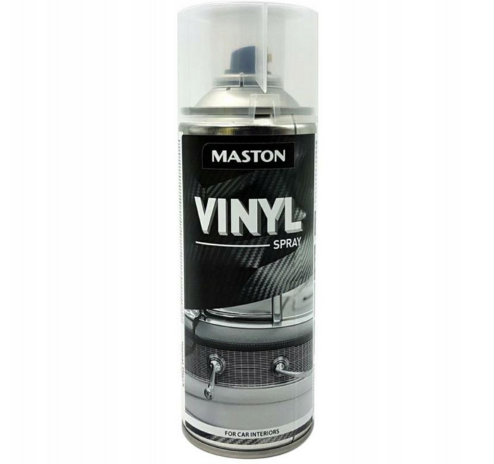 MASTON Winyl w sprayu Spray Vinyl Beżowy