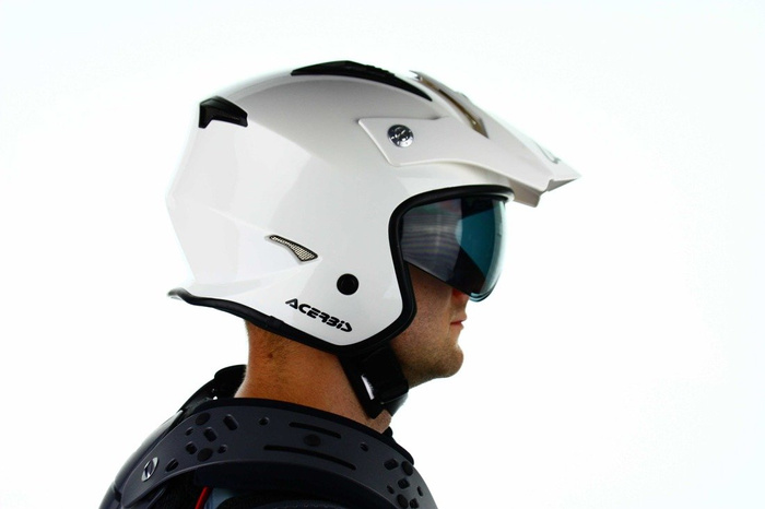 Kask Acerbis Aria Skuter Trial