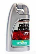 Motorex Cross Power 4T 10W50 1L