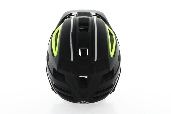 Acerbis kask rowerowy MTB DOUBLEP z osłoną szczęki 