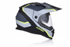 Kask REACTIVE Graffix idealny do Enduro, ATV, QUAD, Supermoto, Maxi Enduro