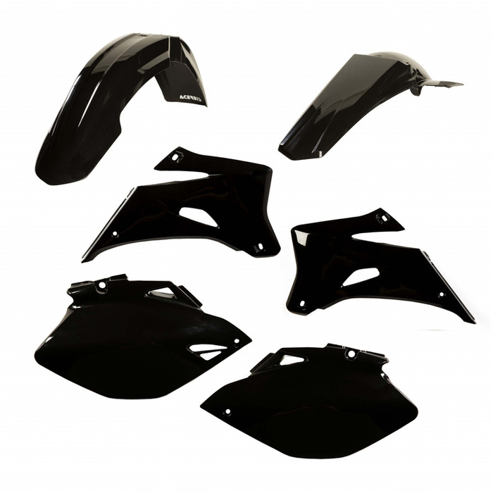 Yamaha Plastik Kit YZF 250 / 450; 2006-2009 Acerbis Plastiksatz Verkleidung 