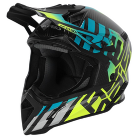 Acerbis Helm Steel Carbon 22-06 Cross Enduro Quad Motorrad Motorradhelme