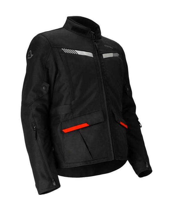 Acerbis Jacke CE X-TRAIL Dame Motocross Enduro Motorradjacke