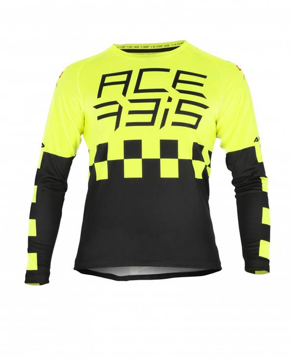 WYPRZEDAŻ Arcebis Bluza Junior MX J-KID ONE Cross Enduro