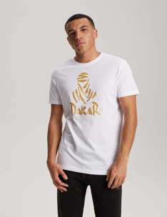 T-Shirt Diverse Dakar VIP 0123 Official Lincnsed Product