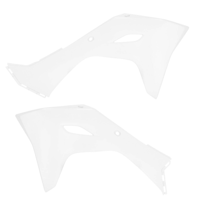 Kawasaki Kühlerspoiler passend bei KXF 450 2024