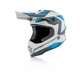 Acerbis Helm Stell Junior ECE/ONU 22-05 Motorradhelme Motorrad Cross Enduro