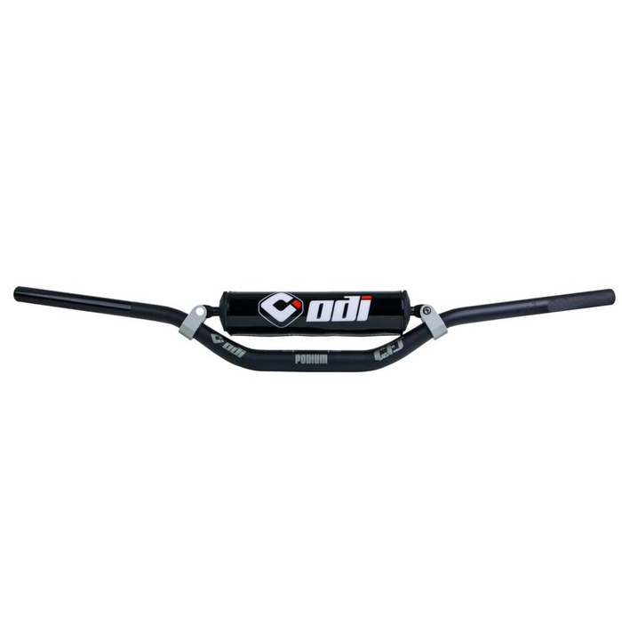 ODI Aluminium Lenker Champ Bend CFT 1-1/8 Lenkrad Fahrrad und Motorrad Motocross