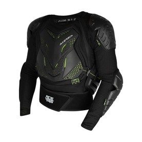 Acerbis Protektorjacke KORRAZA Brustpanzer Protektorenhemd Cross Enduro Stree