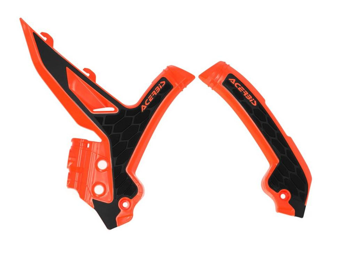 Acerbis Rahmenprotektor X-Grip passend für KTM SX / SXF 2023 >