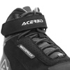 First Step Acerbis Motorradschuhe aus Veloursleder