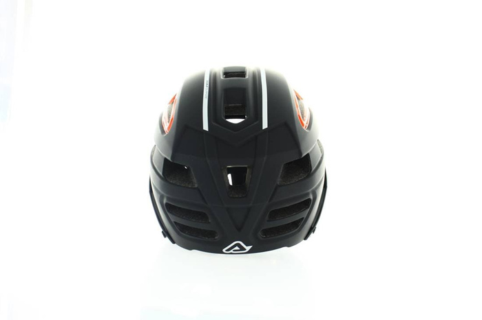 Acerbis kask rowerowy MTB DOUBLEP z osłoną szczęki 