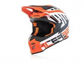 RAUSVERKAUF Acerbis Helm Profile 4.0 MX Cross Enduro Quad