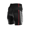 RAUSVERKAUF Acerbis Protektorenhose FREE MOTO 2.0 Motocross Enduro MTB Unterziehhose Shorts