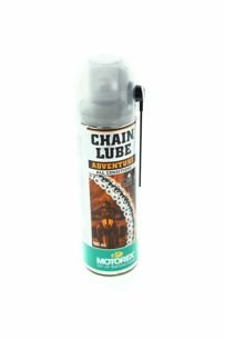 Motorex Chain Lube Adventure 500ml spray do łańcucha