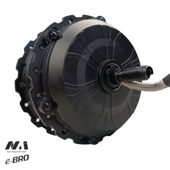 1. NAI Nabenmotor e-BRO 18