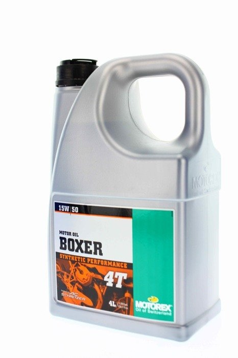 Motorex Boxer 15W50 4L 