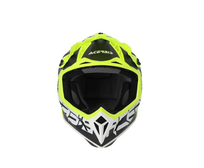 Acerbis Helm Steel Carbon 22-06 Cross Enduro Quad