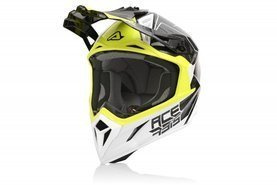 Kask Acerbis Steel Carbon  Cross Enduro