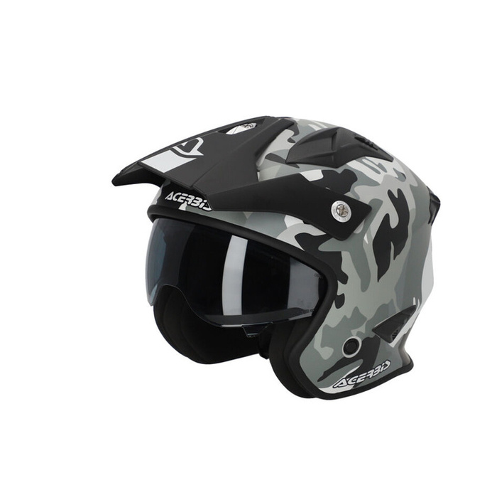 Kask Acerbis Aria 2206 Skuter Trial