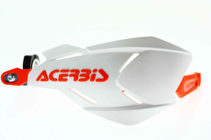 Acerbis Handprotektoren X - Factory Hanschalen Handguard Handschutz Enduro MX 