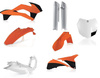 Acerbis Plastik Kit Verkleidung passend für KTM SX 125 150 250 450 505 2013 2014