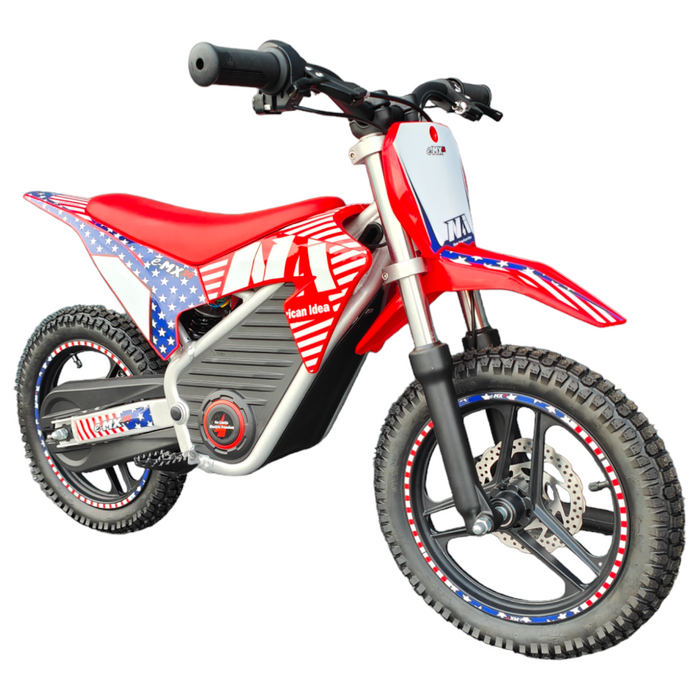 NAI e-MX 14 Kinder-Motocross-Motorrad