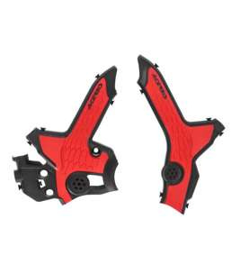 Acerbis Rahmenprotector X-Grip passend fur HONDA CRF 300L Mororrad cross enduro