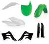 Kawasaki Plastik Kit FULL KXF 450 2012 Plastiksatz Verkleidung Verkleidungssatz